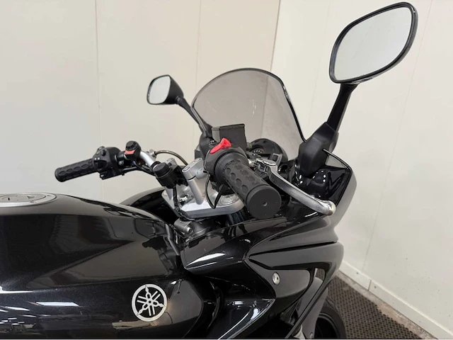 Yamaha - tour - f265 - rj07 - motorfiets - 2005 - afbeelding 7 van  22