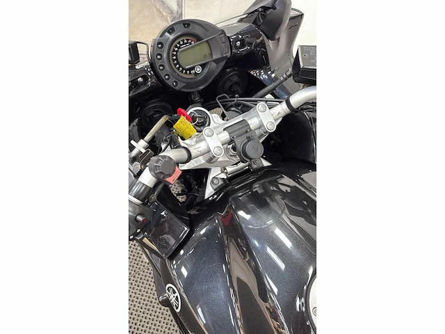 Yamaha - tour - f265 - rj07 - motorfiets - 2005 - afbeelding 9 van  22