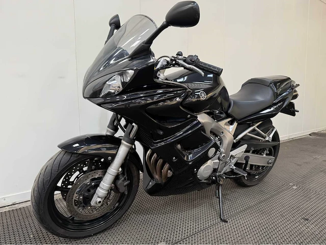 Yamaha - tour - f265 - rj07 - motorfiets - 2005 - afbeelding 1 van  22