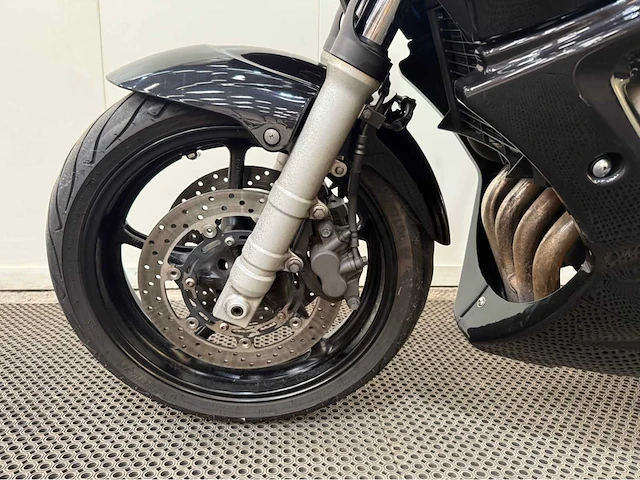 Yamaha - tour - f265 - rj07 - motorfiets - 2005 - afbeelding 14 van  22