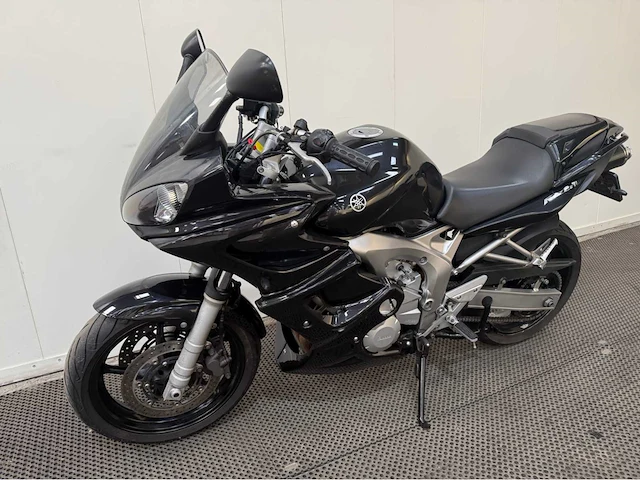 Yamaha - tour - f265 - rj07 - motorfiets - 2005 - afbeelding 12 van  22