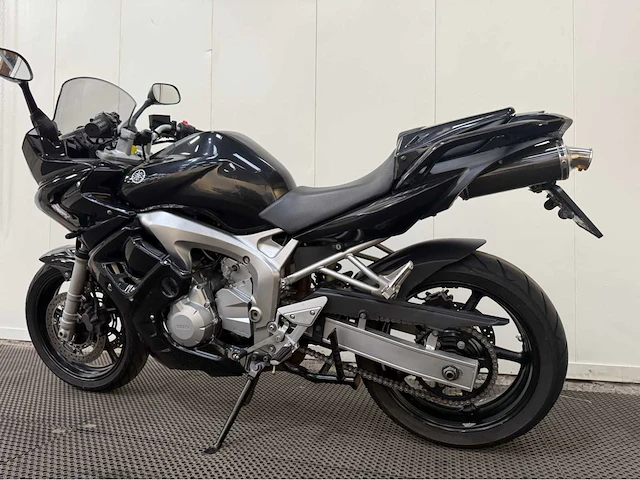 Yamaha - tour - f265 - rj07 - motorfiets - 2005 - afbeelding 18 van  22