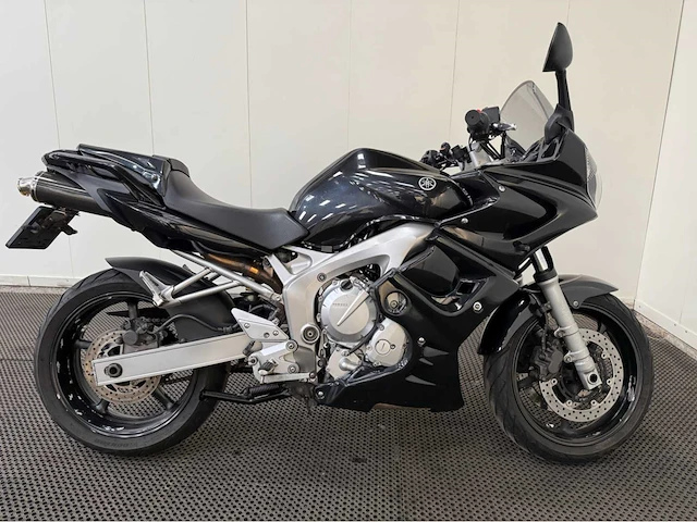 Yamaha - tour - f265 - rj07 - motorfiets - 2005 - afbeelding 20 van  22