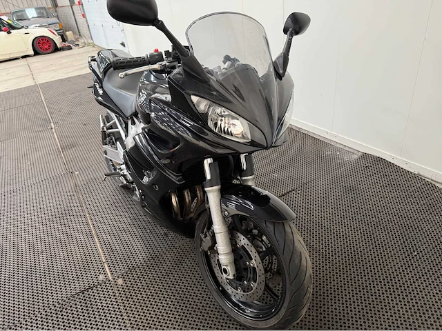 Yamaha - tour - f265 - rj07 - motorfiets - 2005 - afbeelding 22 van  22