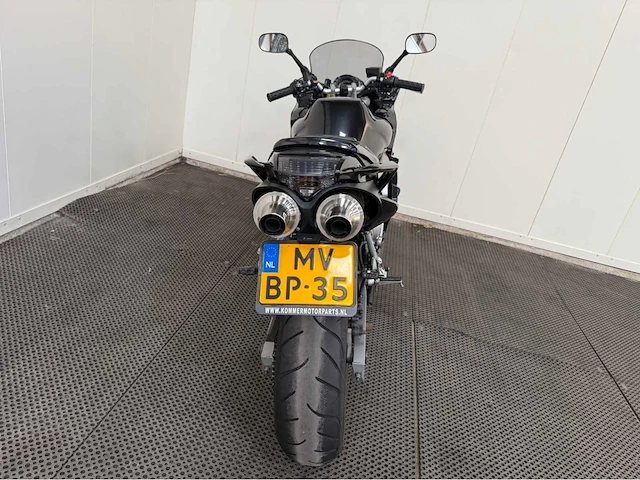 Yamaha - tour - f265 - rj07 - motorfiets - 2005 - afbeelding 8 van  22