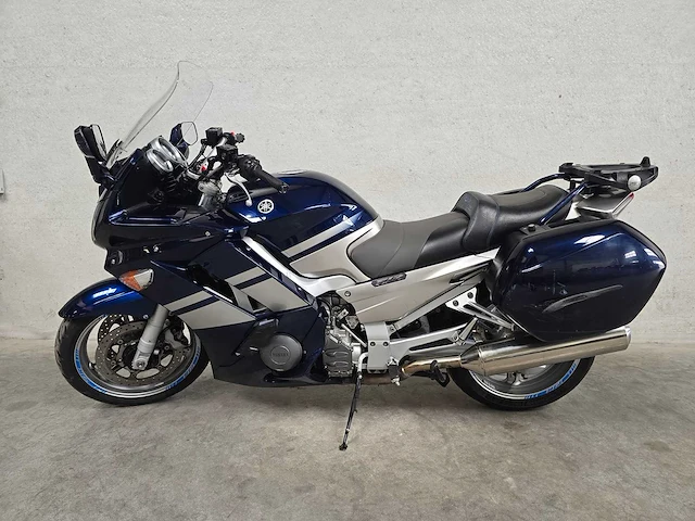 Yamaha - tour - fjr 1300a - motorfiets 21mhhp - afbeelding 1 van  7