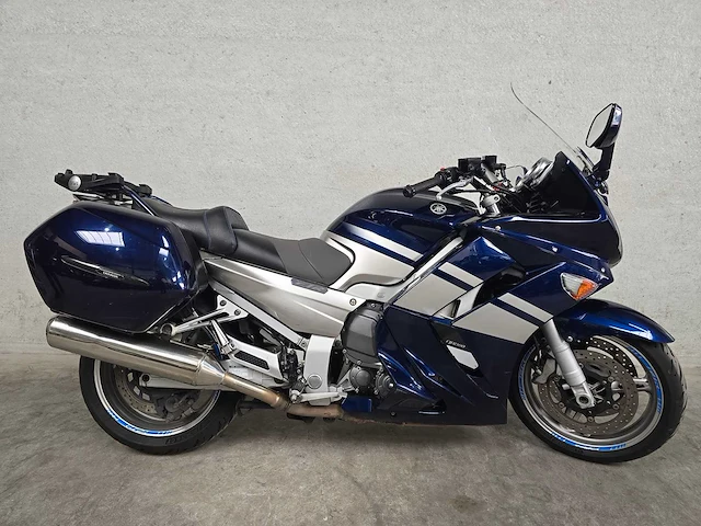 Yamaha - tour - fjr 1300a - motorfiets 21mhhp - afbeelding 2 van  7