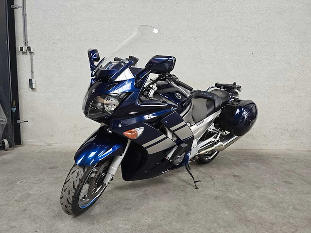 Yamaha - tour - fjr 1300a - motorfiets 21mhhp - afbeelding 3 van  7