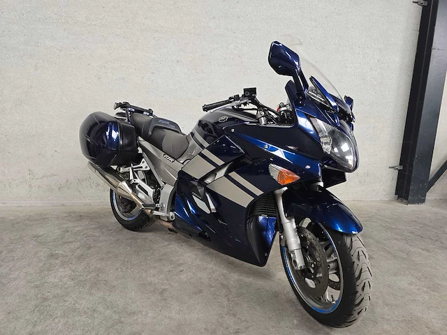 Yamaha - tour - fjr 1300a - motorfiets 21mhhp - afbeelding 4 van  7