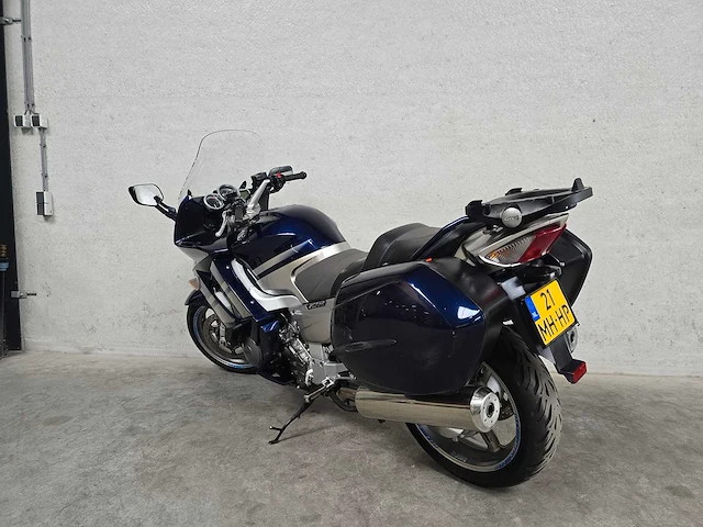 Yamaha - tour - fjr 1300a - motorfiets 21mhhp - afbeelding 6 van  7