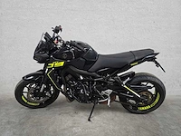 Yamaha - tour - mt-09 abs - motorfiets 75msnr - afbeelding 1 van  10