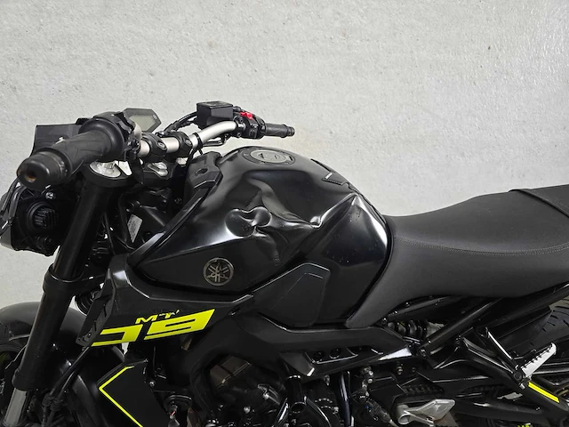 Yamaha - tour - mt-09 abs - motorfiets 75msnr - afbeelding 4 van  10