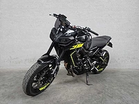 Yamaha - tour - mt-09 abs - motorfiets 75msnr - afbeelding 5 van  10