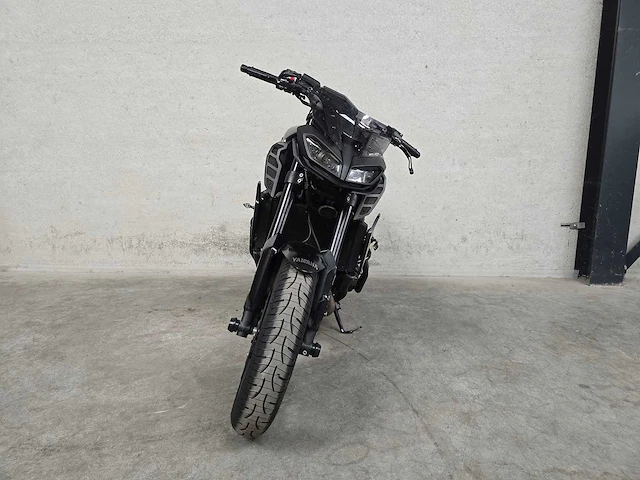 Yamaha - tour - mt-09 abs - motorfiets 75msnr - afbeelding 6 van  10