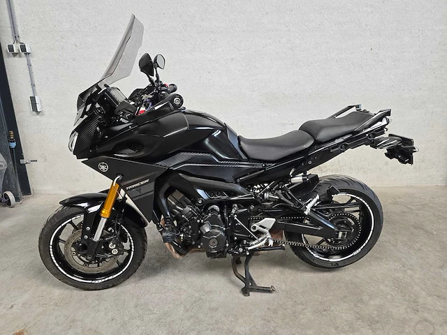 Yamaha - tour - mt-09 tracer abs - motorfiets 12mhgn - afbeelding 1 van  9