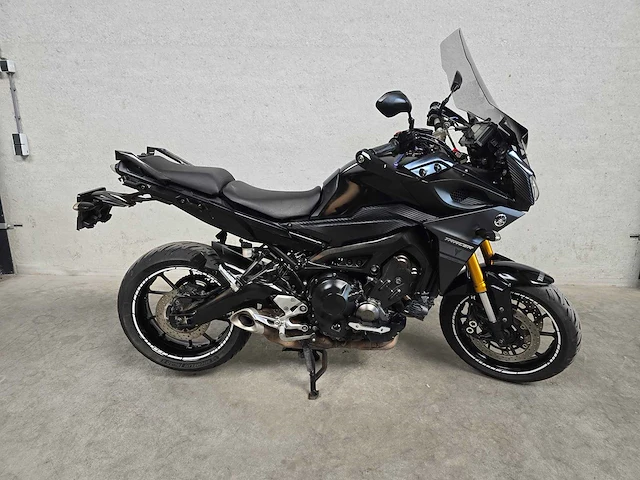 Yamaha - tour - mt-09 tracer abs - motorfiets 12mhgn - afbeelding 2 van  9