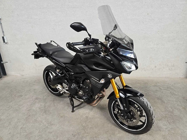 Yamaha - tour - mt-09 tracer abs - motorfiets 12mhgn - afbeelding 4 van  9