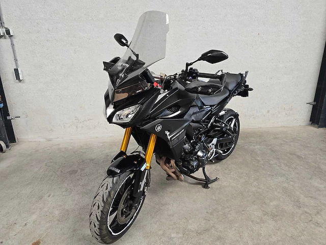 Yamaha - tour - mt-09 tracer abs - motorfiets 12mhgn - afbeelding 5 van  9