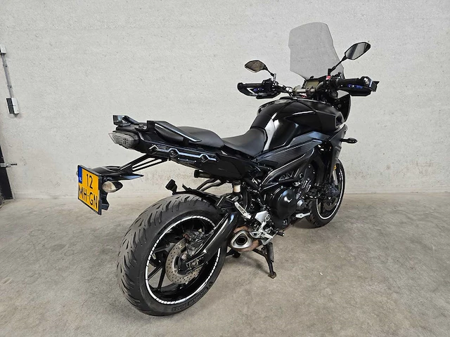 Yamaha - tour - mt-09 tracer abs - motorfiets 12mhgn - afbeelding 6 van  9