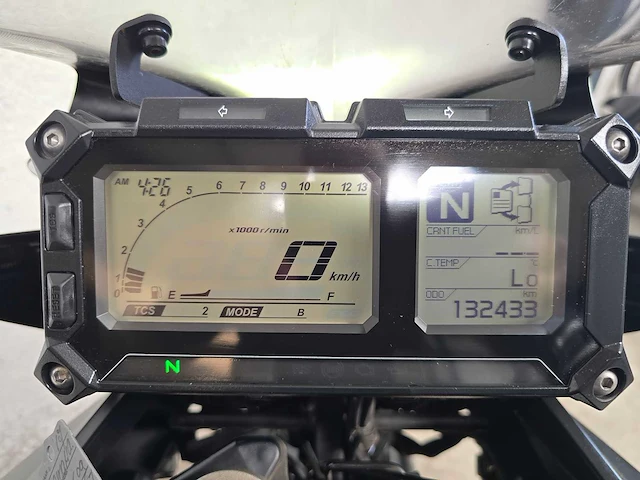 Yamaha - tour - mt-09 tracer abs - motorfiets 12mhgn - afbeelding 9 van  9