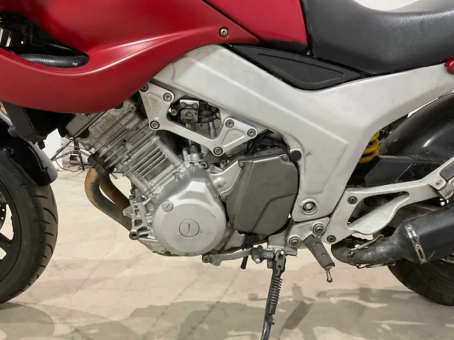 Yamaha - tour - tdm 850 - motorfiets - afbeelding 3 van  16