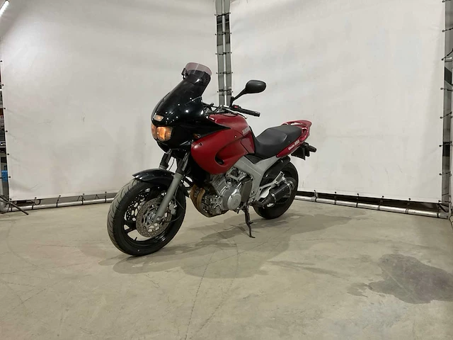 Yamaha - tour - tdm 850 - motorfiets - afbeelding 1 van  16