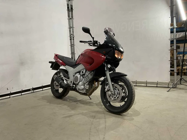 Yamaha - tour - tdm 850 - motorfiets - afbeelding 9 van  16