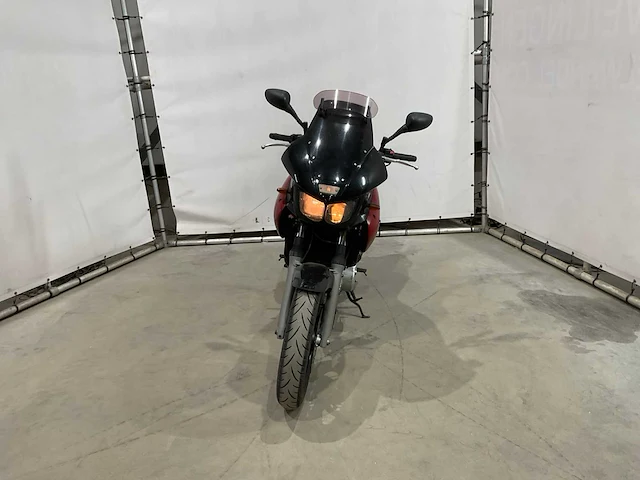 Yamaha - tour - tdm 850 - motorfiets - afbeelding 12 van  16