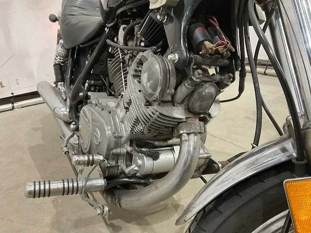 Yamaha - virago - motorfiets - afbeelding 2 van  17