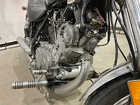Yamaha - virago - motorfiets - afbeelding 2 van  17
