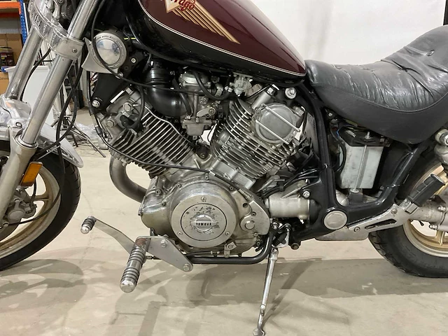 Yamaha - virago - motorfiets - afbeelding 4 van  17