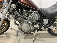 Yamaha - virago - motorfiets - afbeelding 4 van  17