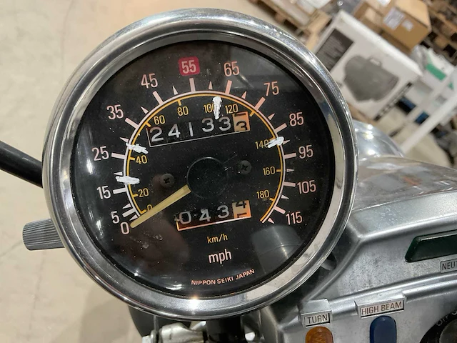 Yamaha - virago - motorfiets - afbeelding 7 van  17