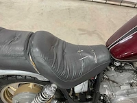 Yamaha - virago - motorfiets - afbeelding 9 van  17