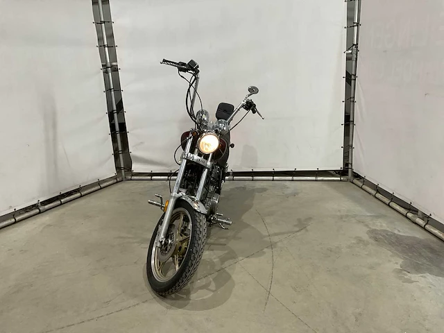 Yamaha - virago - motorfiets - afbeelding 10 van  17