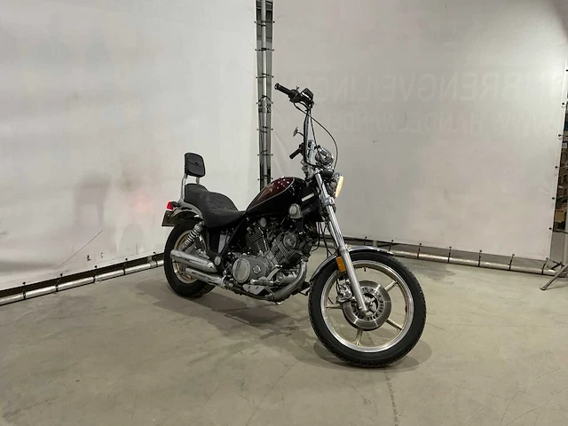 Yamaha - virago - motorfiets - afbeelding 12 van  17