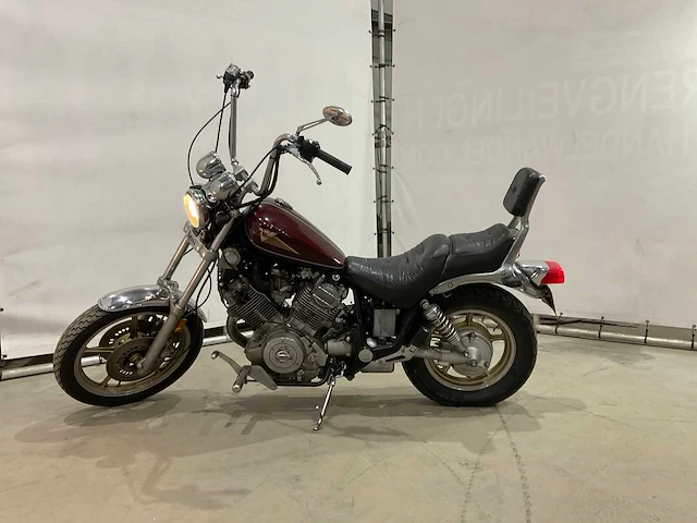 Yamaha - virago - motorfiets - afbeelding 13 van  17