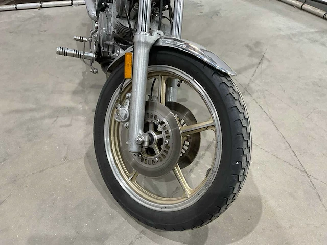 Yamaha - virago - motorfiets - afbeelding 15 van  17