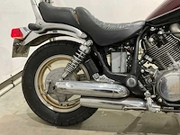 Yamaha - virago - motorfiets - afbeelding 16 van  17