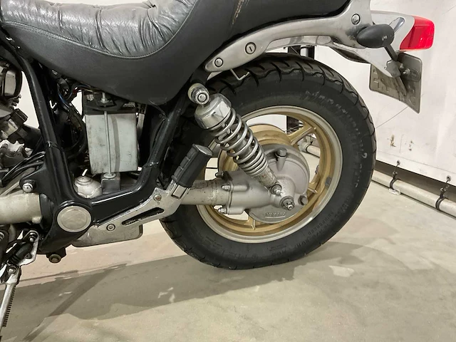 Yamaha - virago - motorfiets - afbeelding 17 van  17