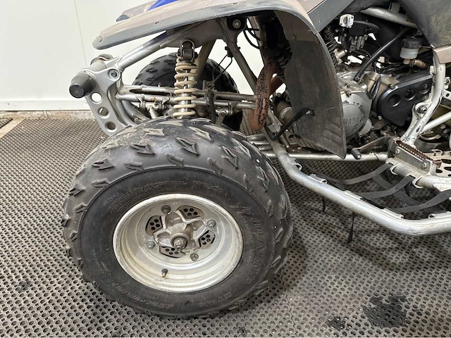 Yamaha - warrior 350 - quad - 1998 - afbeelding 8 van  17