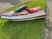 Yamaha - waverunner - waterscooter - afbeelding 1 van  23