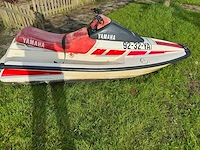 Yamaha - waverunner - waterscooter - afbeelding 12 van  23