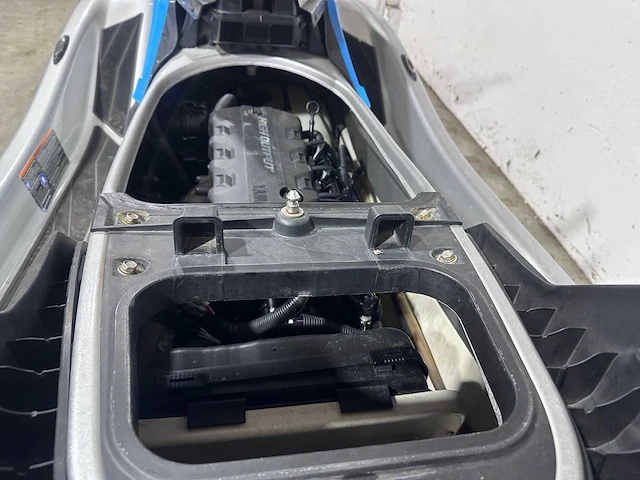 Yamaha - waverunner fx cruiser + trailer - 2023-03-17 - afbeelding 22 van  27