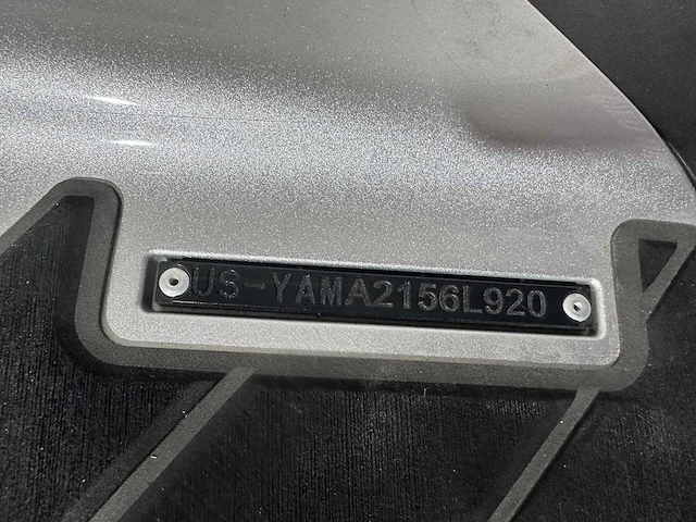 Yamaha - waverunner fx cruiser + trailer - 2023-03-17 - afbeelding 24 van  27