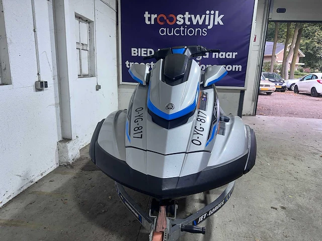 Yamaha - waverunner fx cruiser + trailer - 2023-03-17 - afbeelding 8 van  27