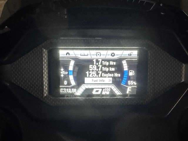 Yamaha - waverunner fx cruiser + trailer - 2023-03-17 - afbeelding 6 van  27