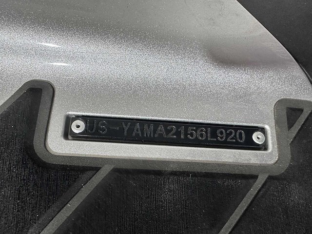 Yamaha - waverunner fx cruiser + trailer - 2023-03-17 - afbeelding 17 van  27