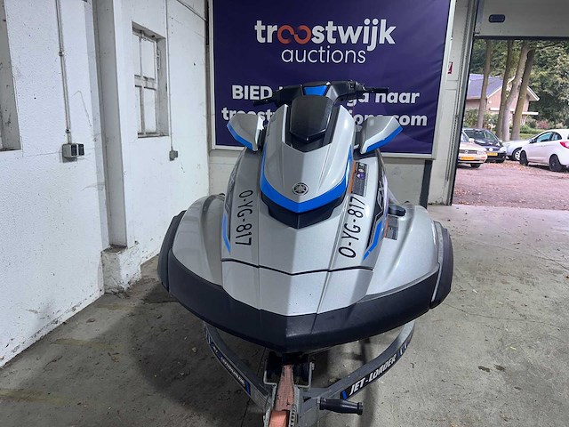 Yamaha - waverunner fx cruiser + trailer - 2023-03-17 - afbeelding 26 van  27