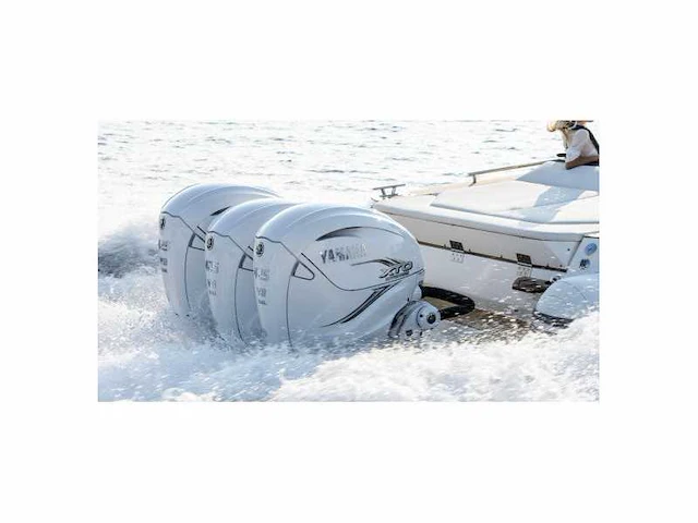 Yamaha - xf425nsa2 - outboard engine - outboard motor - afbeelding 3 van  9